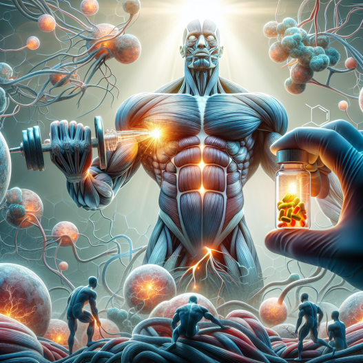 Rôle du rétatrutide dans la réduction du catabolisme musculaire