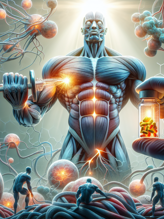 Rôle du rétatrutide dans la réduction du catabolisme musculaire