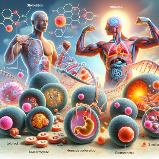Stéroïdes et maintien de l'homéostasie cellulaire pendant la phase carencée