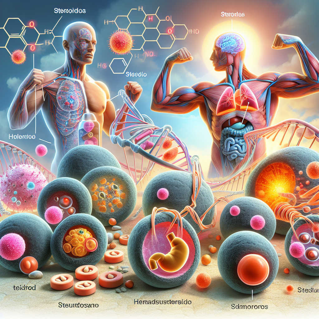 Stéroïdes et maintien de l'homéostasie cellulaire pendant la phase carencée