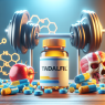 Tadalafil et son rôle dans la prise de masse musculaire