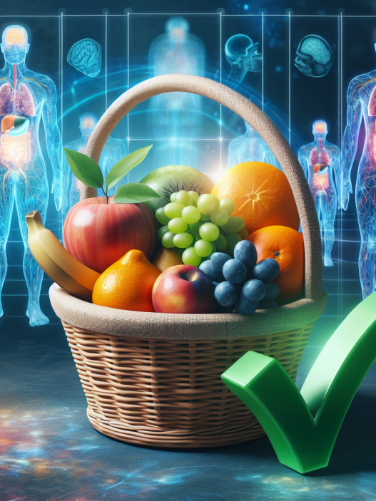 Un apport régulier en vitamines aide à prévenir les troubles métaboliques