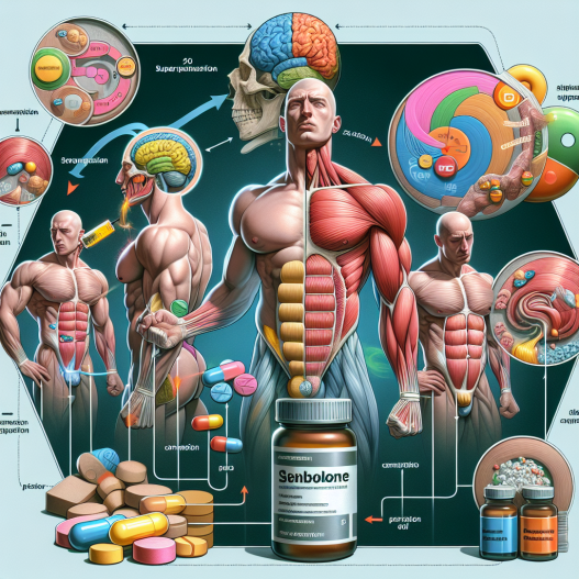 Utilisation de la stenbolone pendant la période de surcompensation