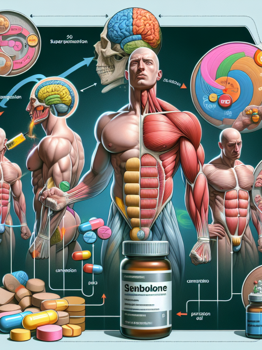 Utilisation de la stenbolone pendant la période de surcompensation