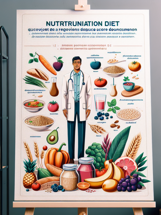 Utiliser une alimentation adaptée pendant la cure post-cure