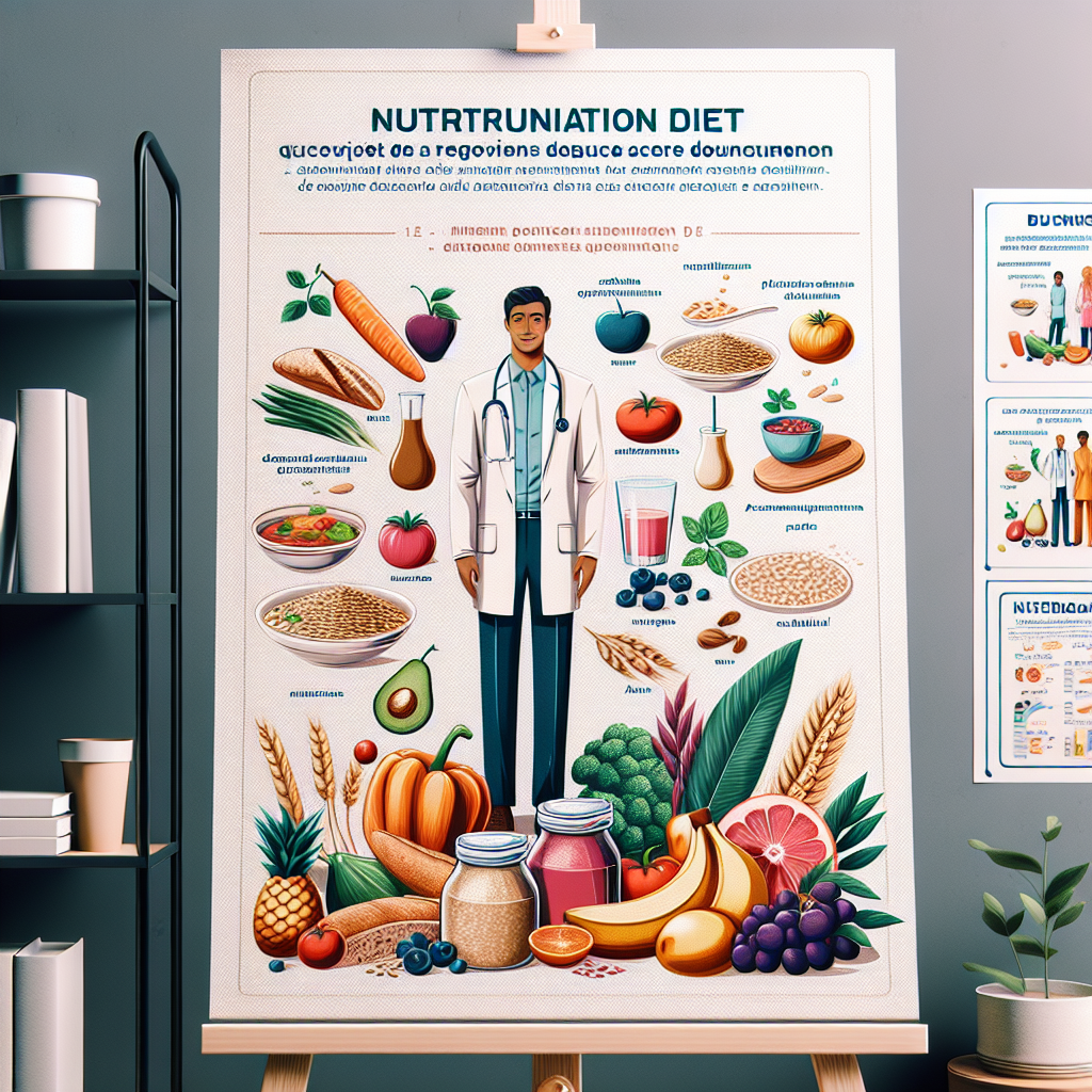 Utiliser une alimentation adaptée pendant la cure post-cure