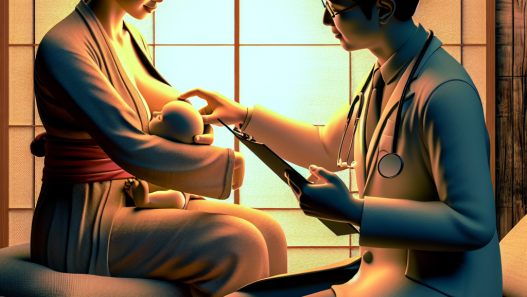 Allaitement et traitement lipidique : ce dont il faut discuter avec le médecin