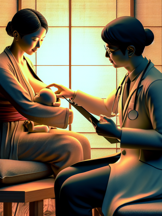 Allaitement et traitement lipidique : ce dont il faut discuter avec le médecin