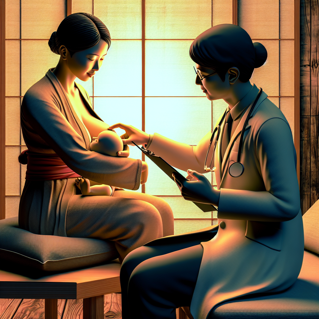 Allaitement et traitement lipidique : ce dont il faut discuter avec le médecin