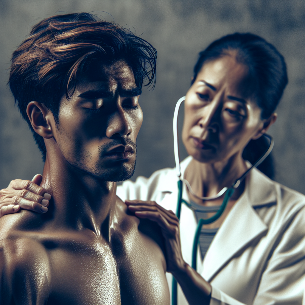 Boldenone : surentraînement vs problème médical, comment distinguer