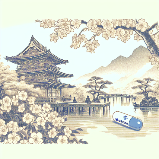 Cabergoline et concentration