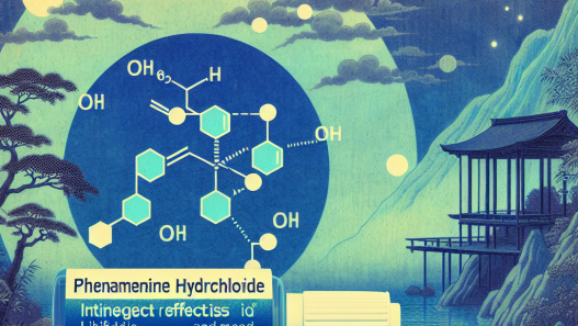 Chlorhydrate de Phentermine : libido, effets indirects via sommeil et humeur