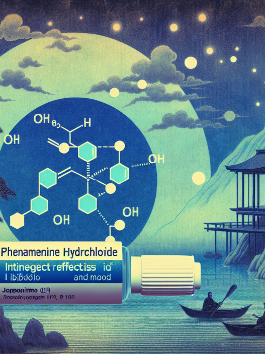 Chlorhydrate de Phentermine : libido, effets indirects via sommeil et humeur