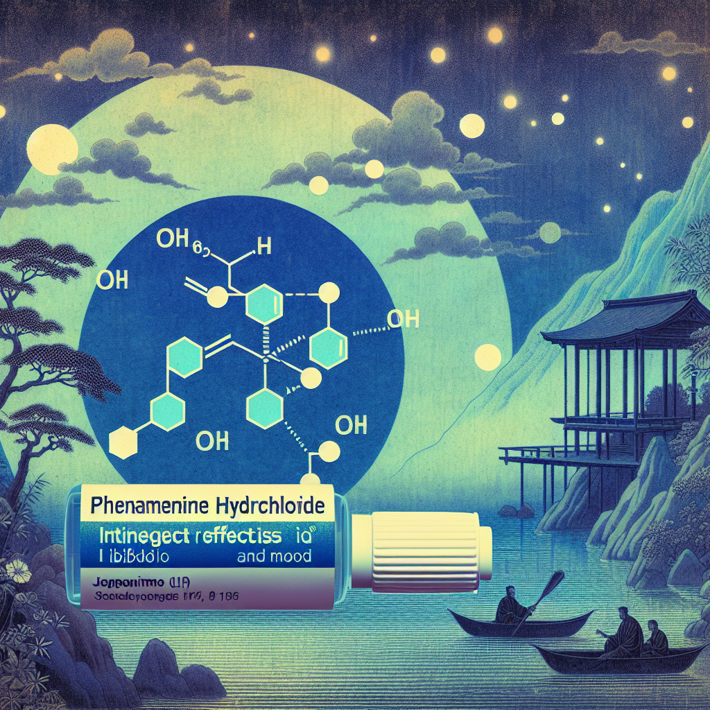 Chlorhydrate de Phentermine : libido, effets indirects via sommeil et humeur